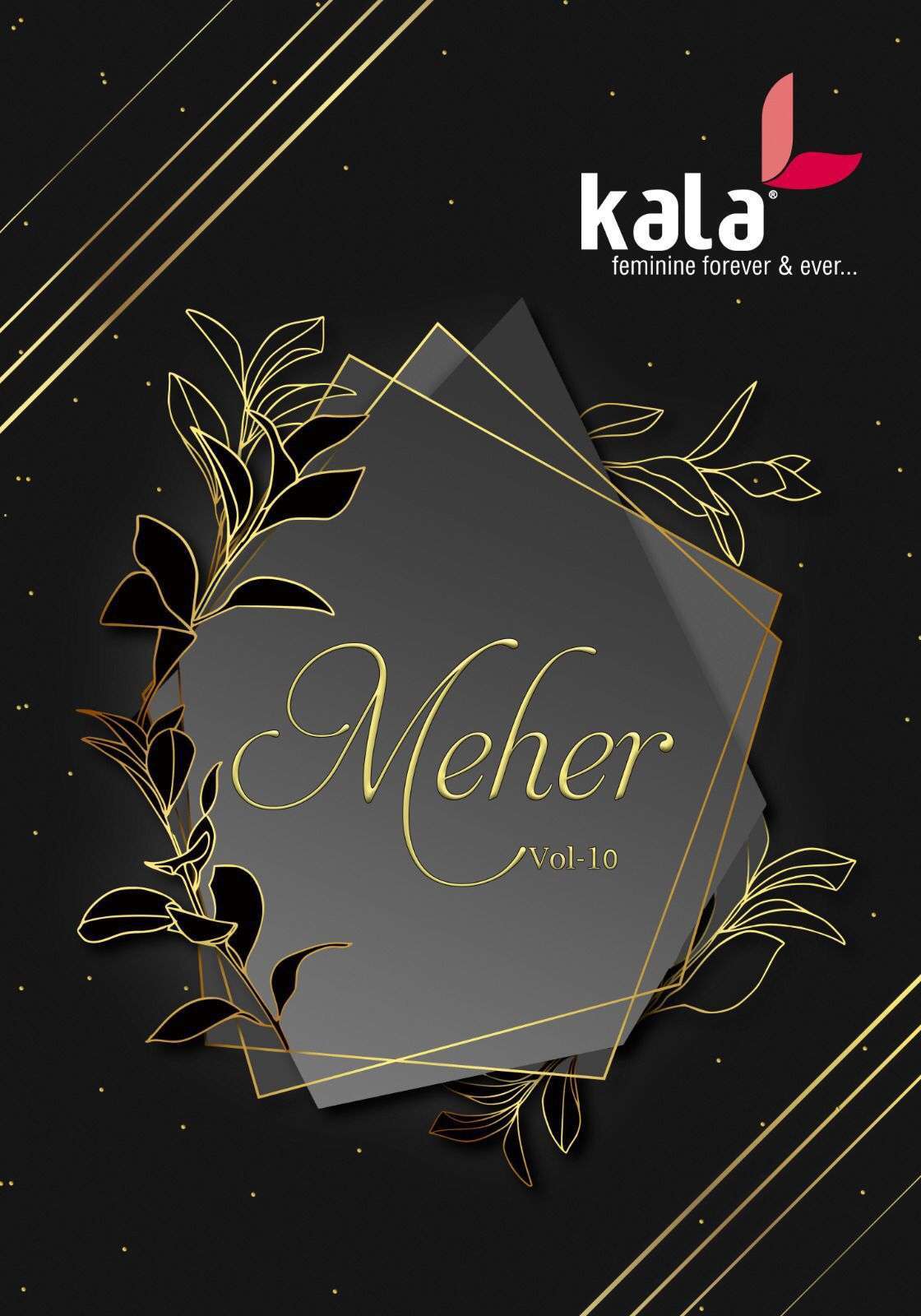 KALA MEHER VOL 10 PURE COTTON PRINTED DRESS MATERIAL ONLINE SUPPLIER 