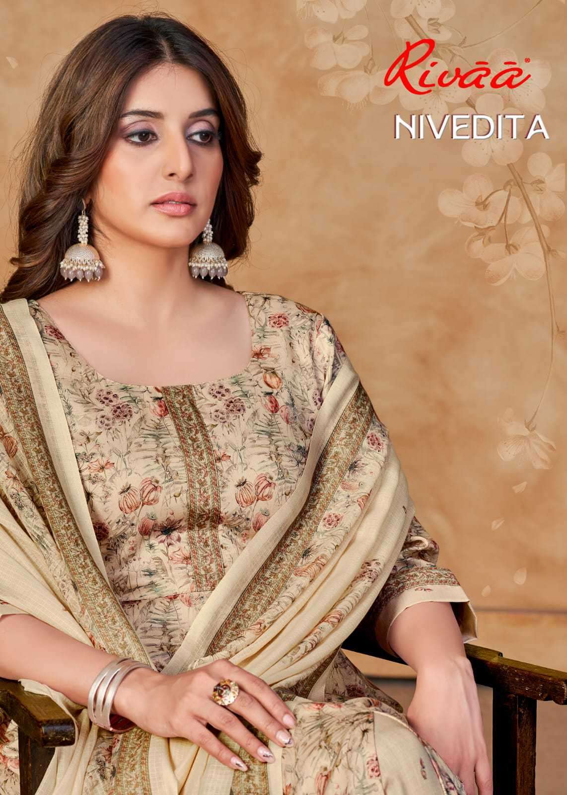 RIVAA NIVEDITA JAM SATIN DIGITAL PRINTED SALWAR KAMEEZ AVAILABLE AT WHOLESALE RATE 