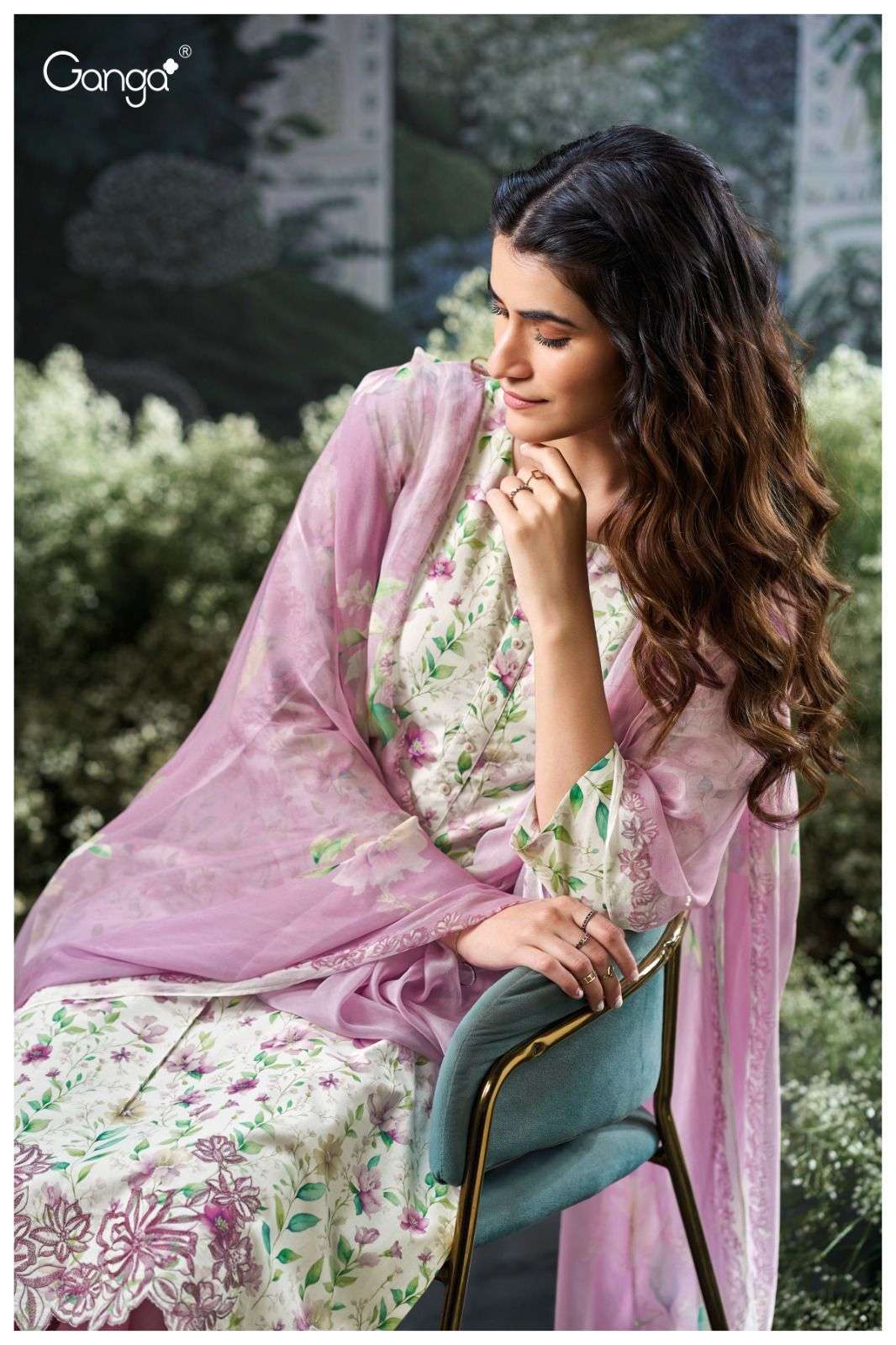 GANGA FASHION MASON 3250 PREMIUM COTTON PRINTED SALWAR KAMEEZ CATALOG SUPPLIER 