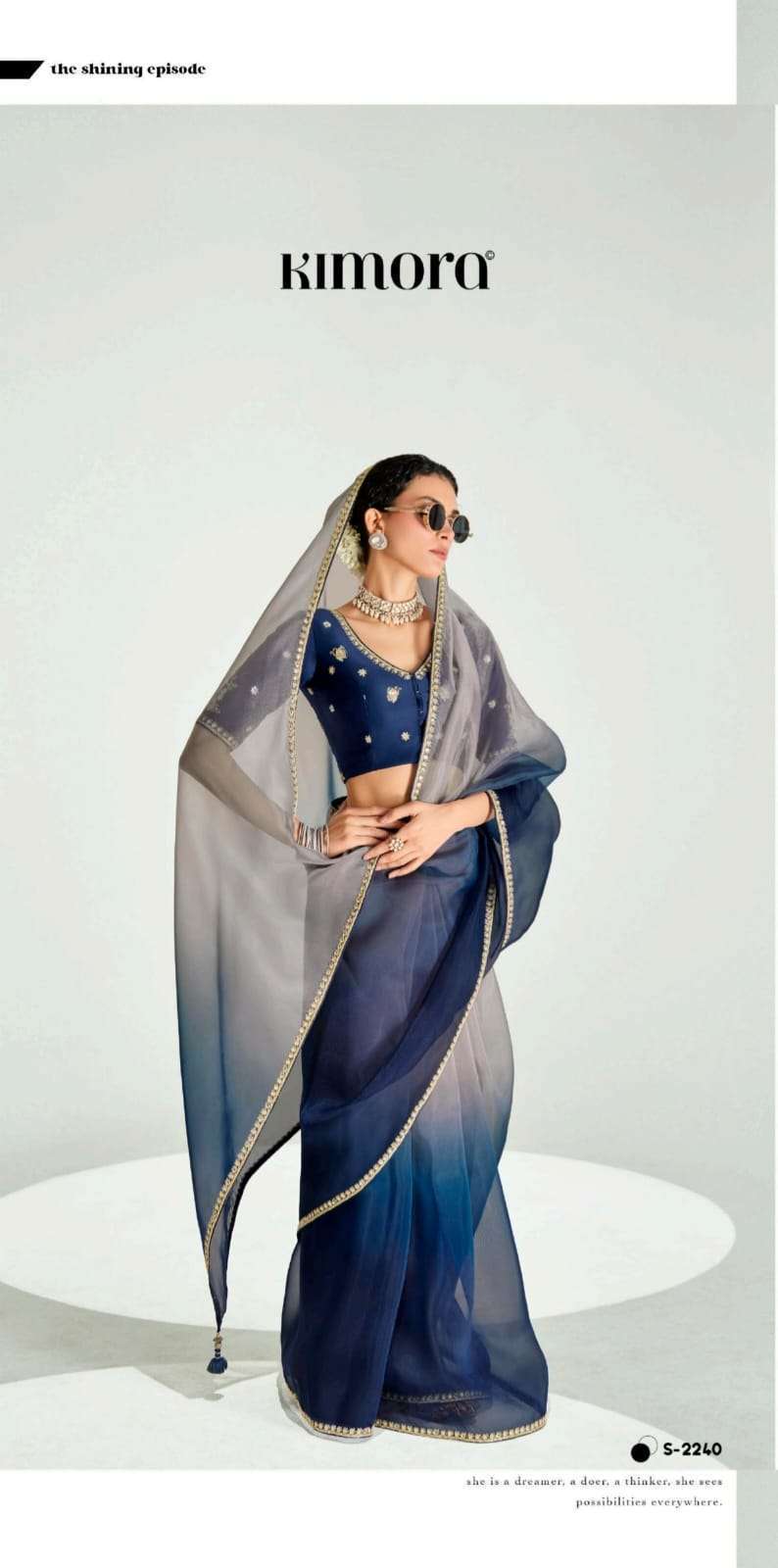 KIMORA RANGREZ 2231 TO 2245 DESIGNER FANCY PARTY WEAR SAREE COLLECTION SUPPLIER  