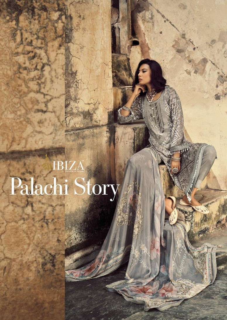 IBIZA LIFESTYLE PALACHI VELVET BRASSO LADIES WINTER SUIT CATALOG SUPPLIER 