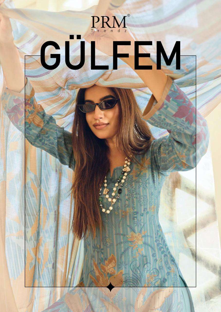 PRM TRENDZ GULFEM VISCOSE PASHMINA DIGITAL PRINTED WITH FANCY EMBRODERY WORK WINTER PASHMINA SUIT WHOLESALER 
