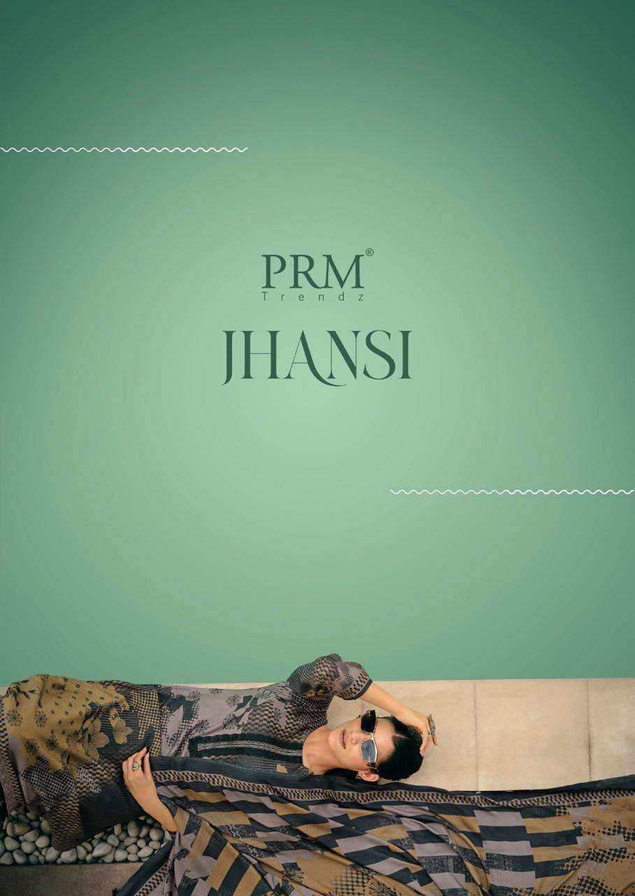 PRM TRENDZ JHANSI 12155-12160 VISCOSE PASHMINA DIGITAL PRINTED WITH FANCY EMBRODERY WORK WINTER PASHMINA SUIT WHOLESALER 