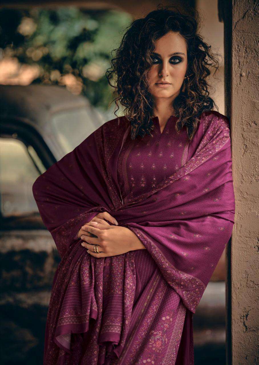 SADHNA FASHION ASSIS VISCOSE PASHMINA DIGITAL PRINTED WINTER SALWAR SUIT DEALER 