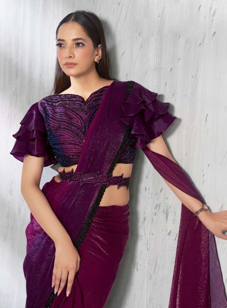 MAHOTSAV SOIREE 25600 SERIES FANCY FABRICS READY TO WEAR SAREE CATALOG DEALER IN INDIA