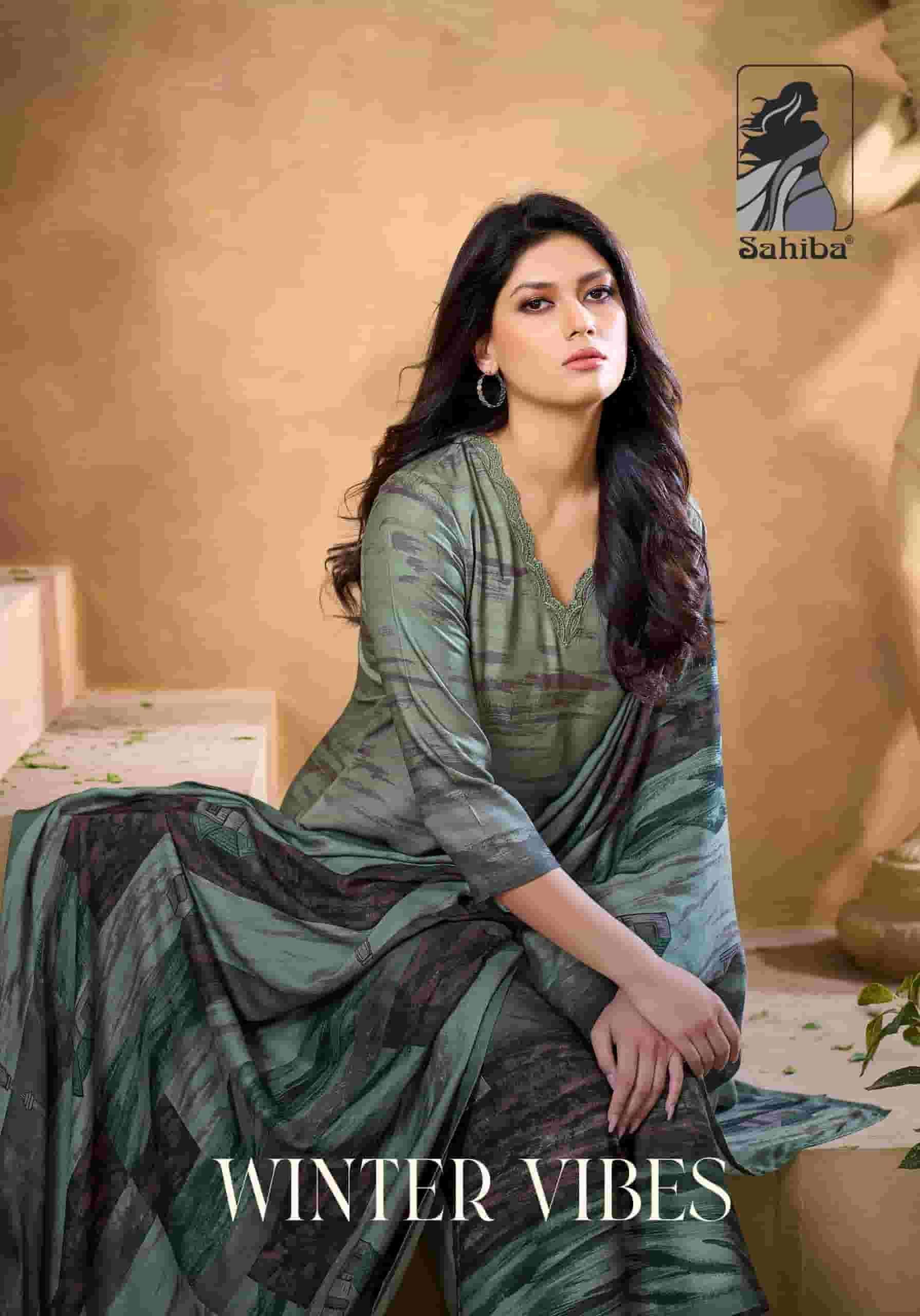 SAHIBA WINTER VIBES PURE PASHMINA DIGITAL PRINTED WINTER LADIES SUIT DEALER 