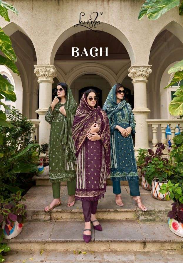 LEVISHA BAGH RAYON DIGITAL PRINTED STYLISH SALWAR KAMEEZ CATALOG DEALER IN INDIA 