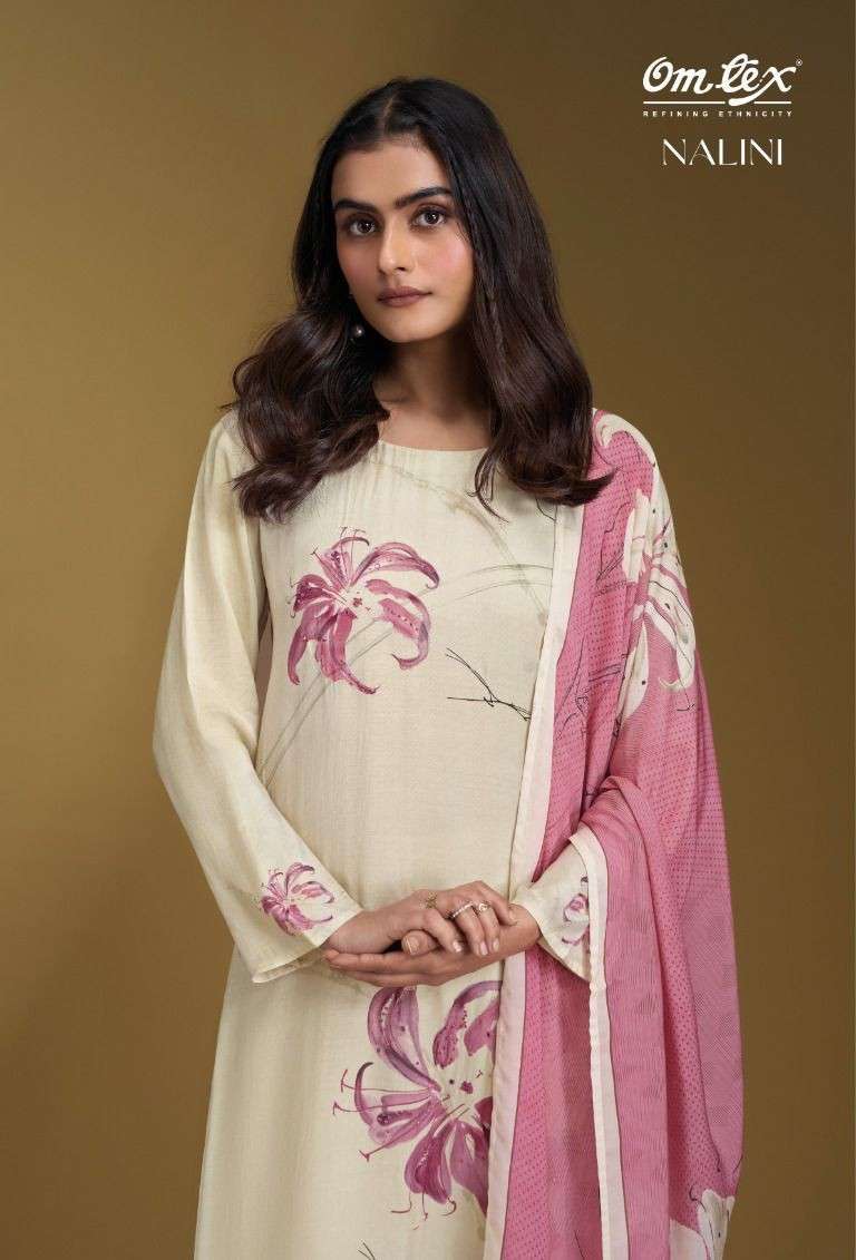 OMTEX NALINT MUSLIN DIGITAL PRINTED STYLISH SALWAR KAMEEZ DEALER IN INDIA