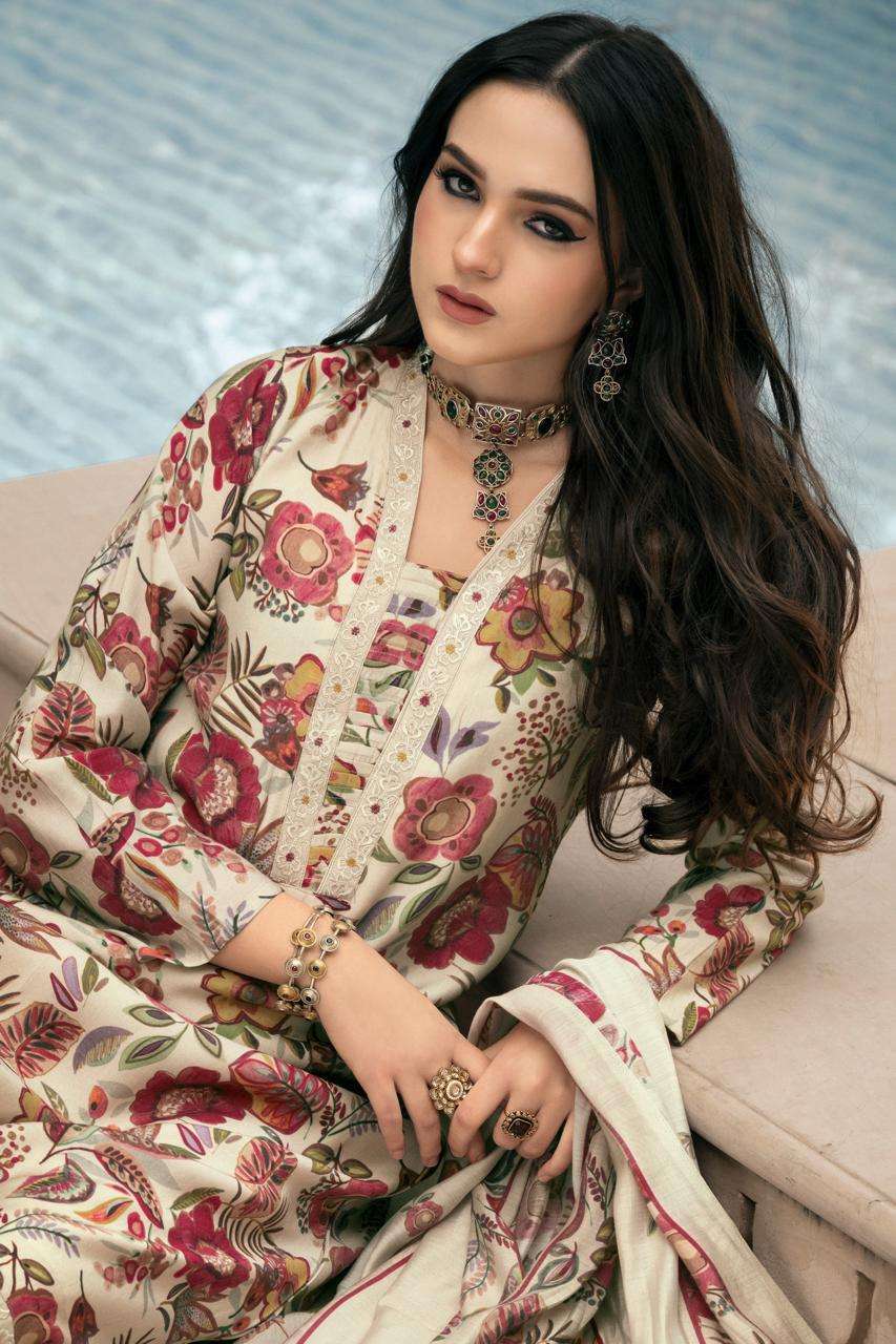 PRM TRENDZ BAREEHAVOL-2  LAWN COTTON DEGITAL PRINTED SALWAR KAMEEZ CATALOG SUPPLIER 