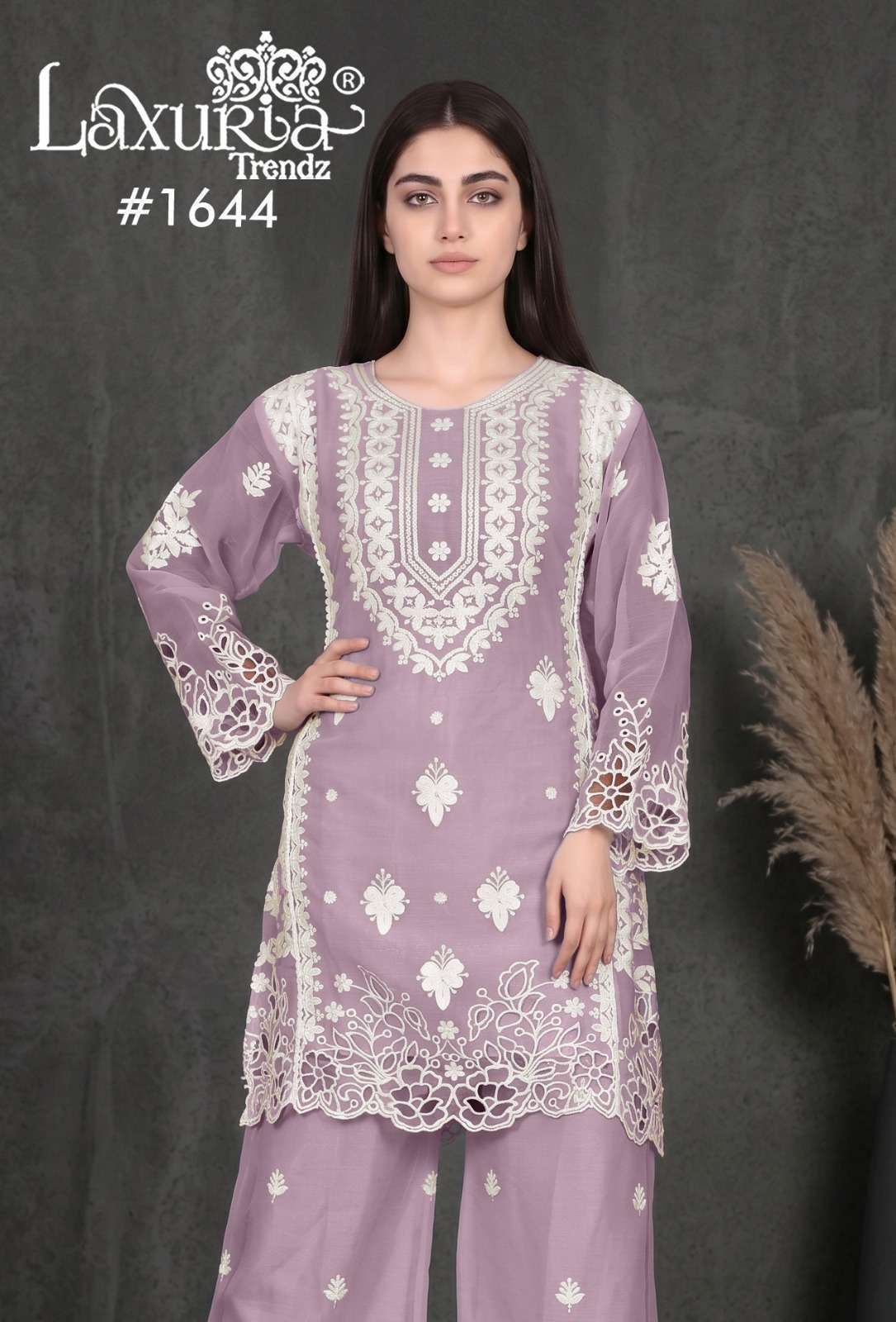 LAXURIA TRENDZ 1644 COLORS READYMADE SALWER KAMEEZ BEST RATE 2026