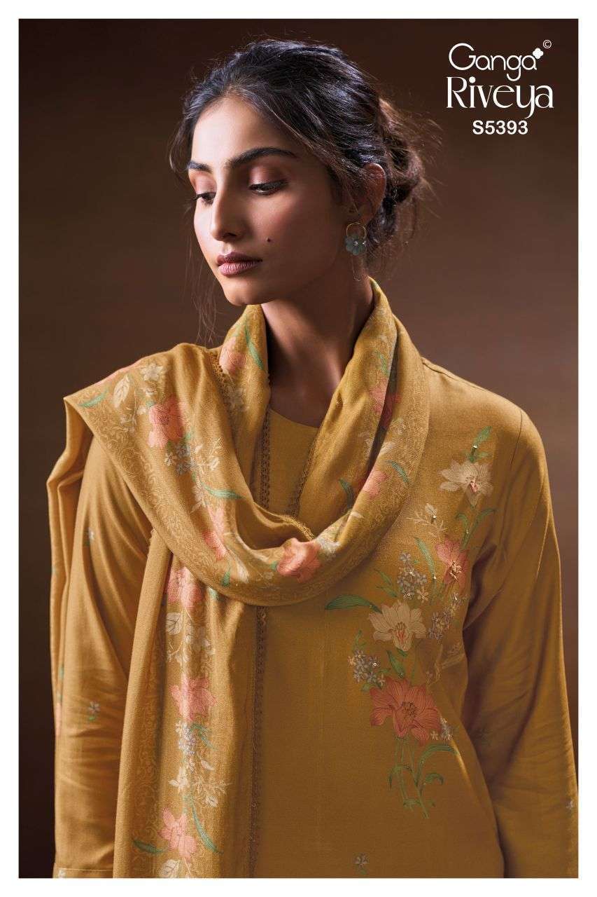 DEEPSY SUIT 3571 VISCOSE TISSUE WITH BEADS WORK READYMADE SUIT SUPPLIER IN INDIA