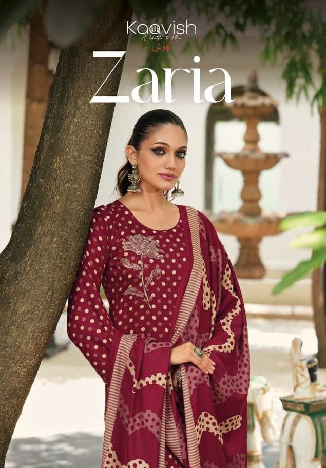KAAVISH ZAIRA VISCOSE PASHMINA DIGITAL PRINTED DESINGER SALWAR KAMEEZ DEALER IN INDIA