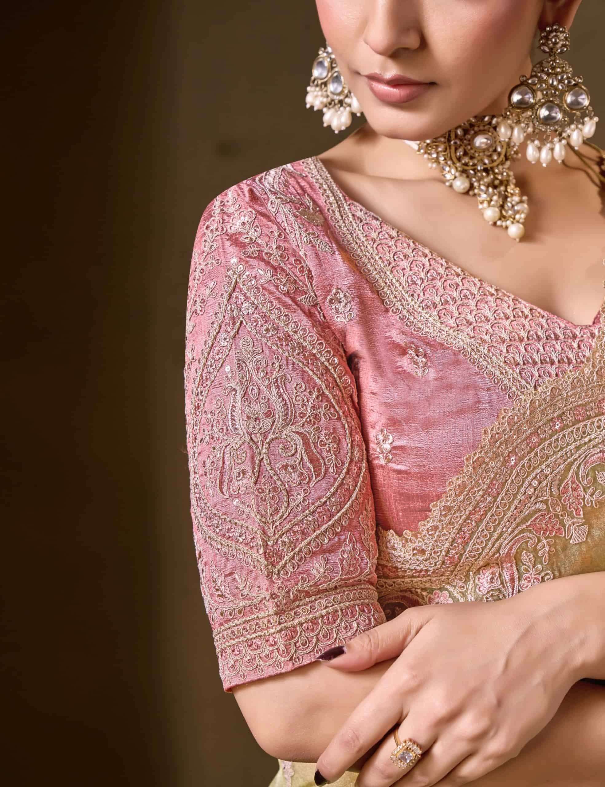 TFH SAREE SARVARATNA VOL 3 SATIN SILK PARTYWEAR SAREE CATALOG DEALER IN INDIA 